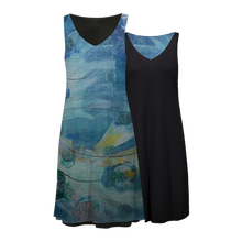 RB1-013 Reversible Kate Dress