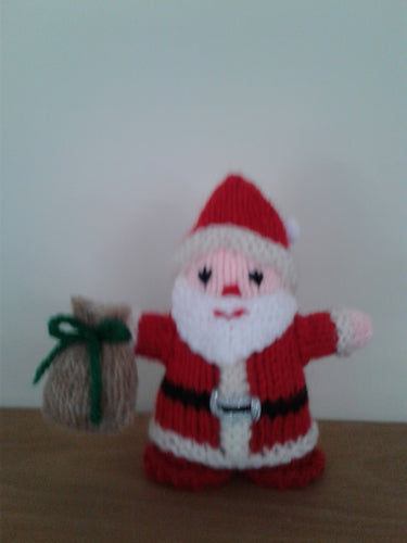 FC1-044 Santa Figurine