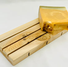 SS2-006 Cedar Soap Deck - Stretch