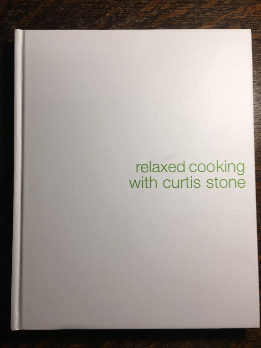 VTED1-23 Cookbook