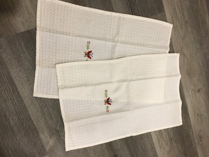 VTLD1-38 Tea Towels