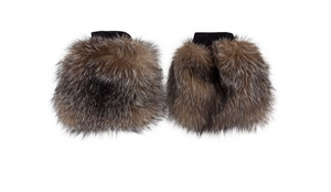 TK1-1825 Fur Cuffs