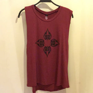 NM1-166 Ladies Muscle Tank