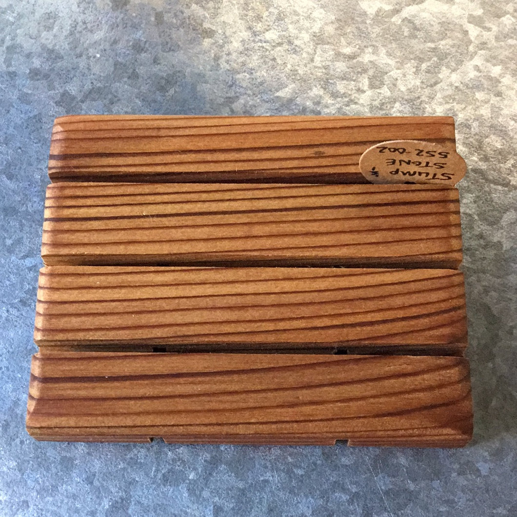 SS2-002 Cedar Soap Deck - Pint