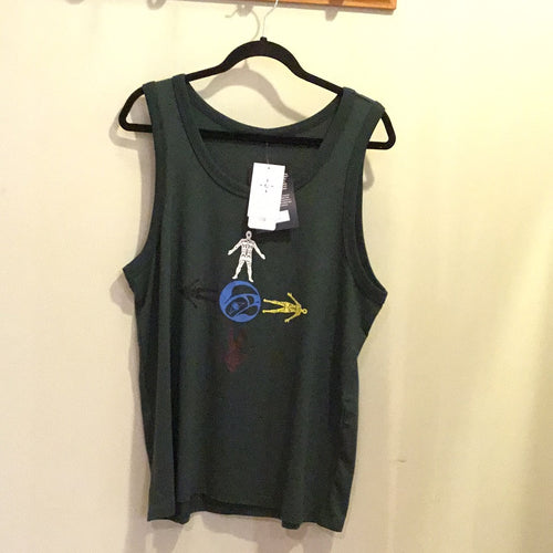 NM1-185 Men's Tank