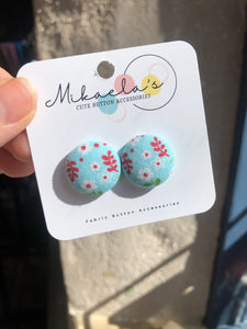 MC1-004 Large Stud Earrings