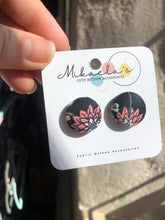 MC1-004 Large Stud Earrings