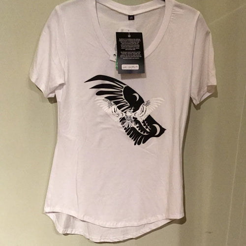 NM1-209 Women's T-Shirt Eagle