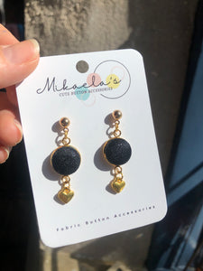 MC1-006 Drop Earrings
