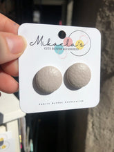 MC1-004 Large Stud Earrings