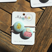 MC1-011 Hair Clips
