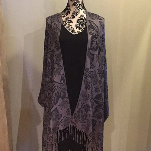 SP1-34 Kimono Pashmina Prints