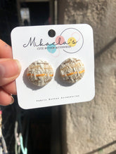 MC1-004 Large Stud Earrings