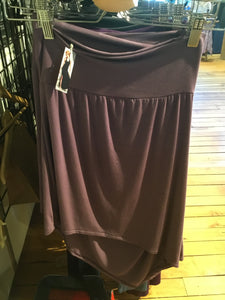 TB1-093 Zen Nomad Leaf skirt