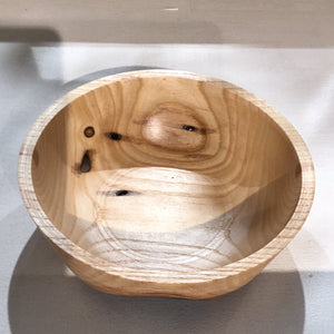 GD1-021 Wooden Bowl