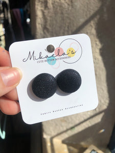 MC1-004 Large Stud Earrings