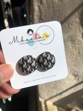 MC1-004 Large Stud Earrings