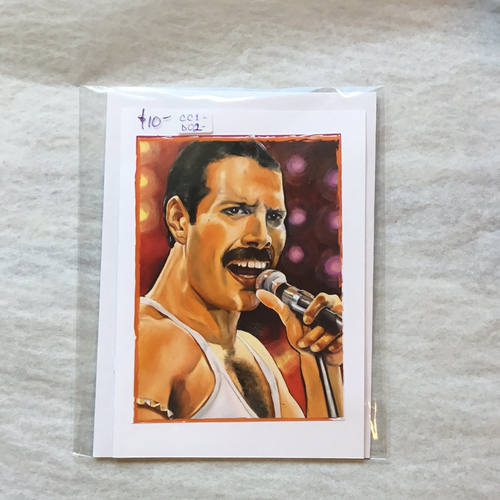 CC1-DO2  Art Greeting Cards