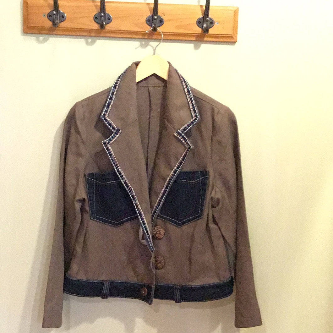 OE1-147 Success Jacket