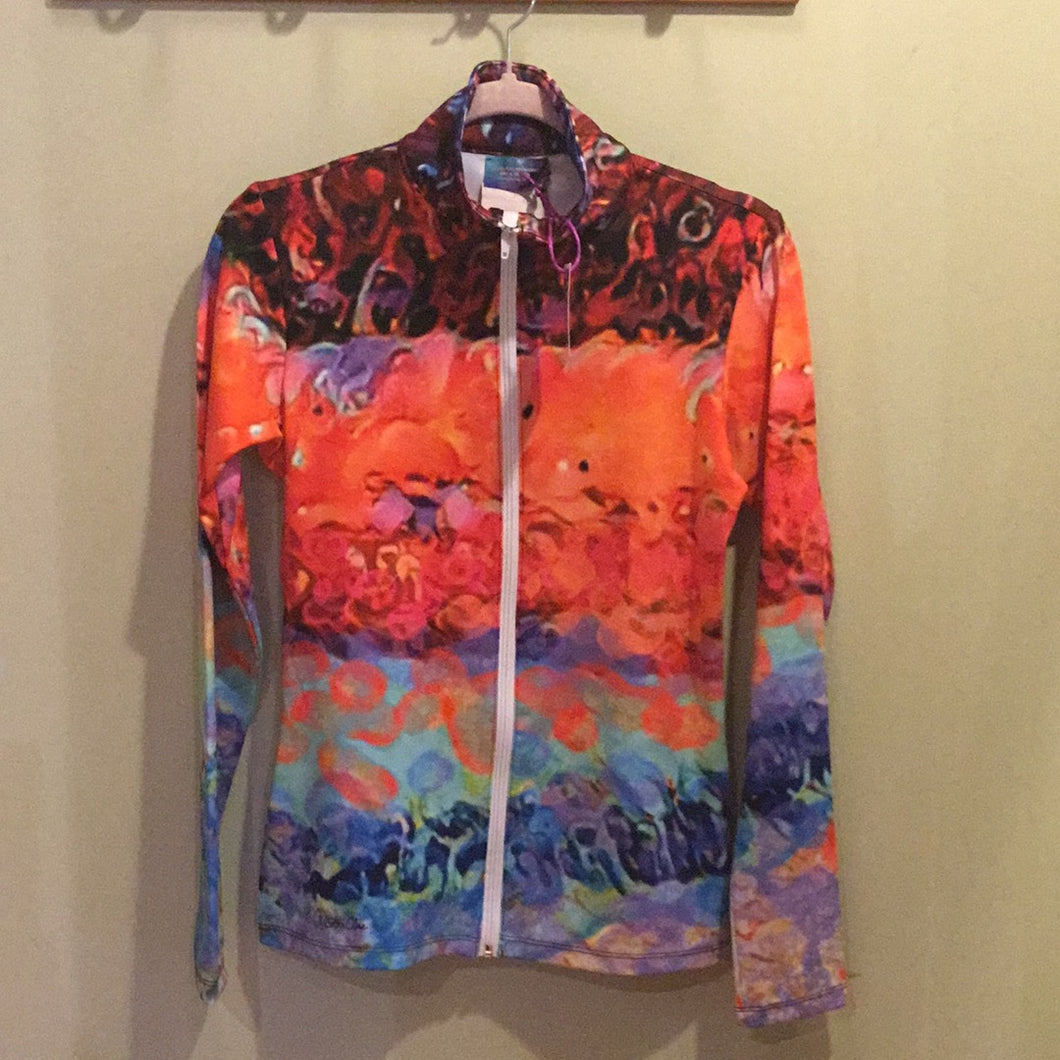 CC1-01R Full Zip Active