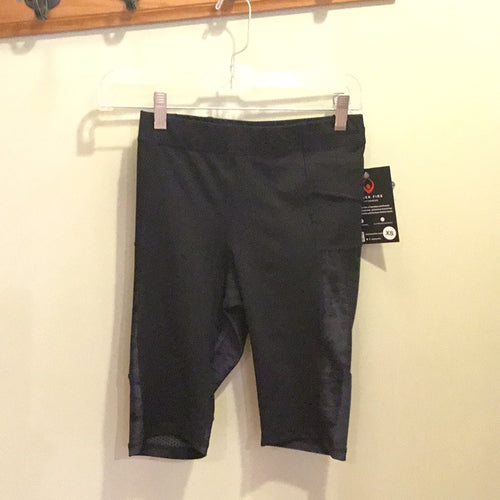 NM1-050 Men's Reversible Bike Short