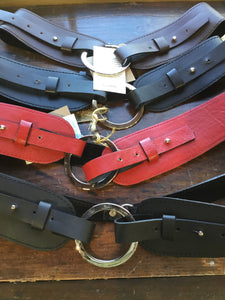TB1-026 Leather Belt