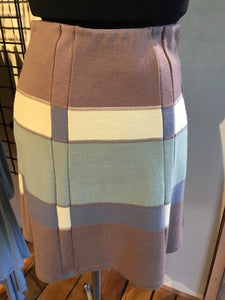 LV120 patch Skirt