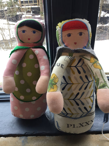 PC1-018 Miss Mamma Couture Dolls