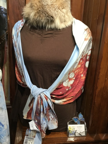 GB1-019 Shawl- Duncan