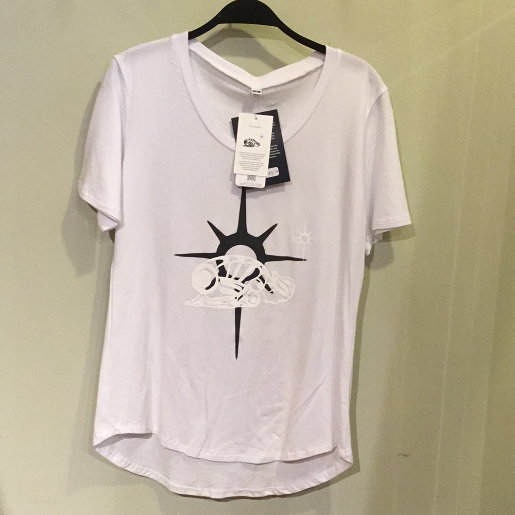 NM1-227 Ladies T-Shirt North Star