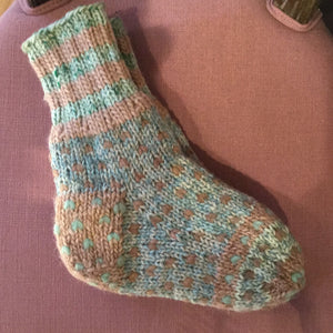 FC1-036 Slipper Socks