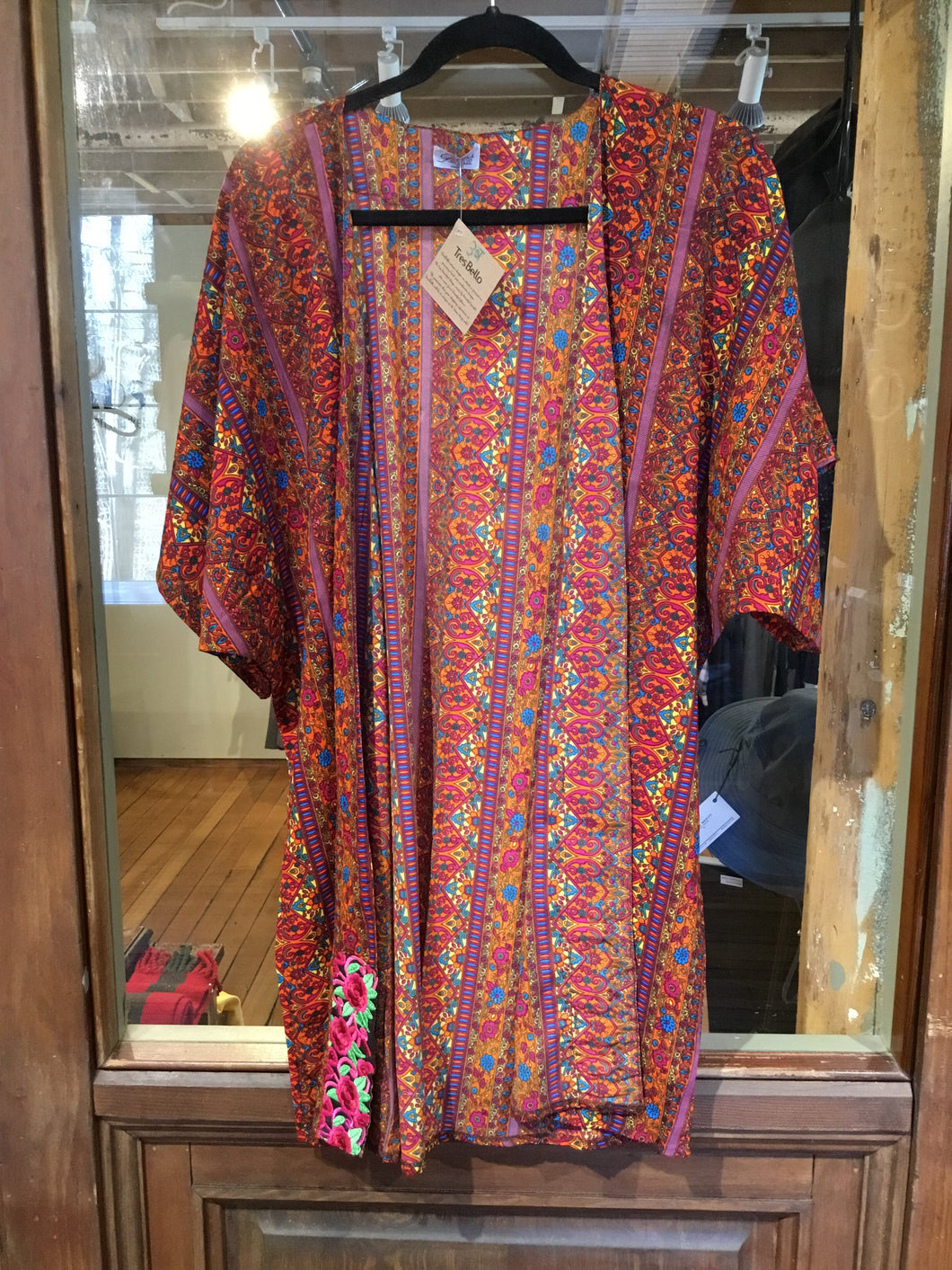 TB1-053 Guru kimono (not silk)