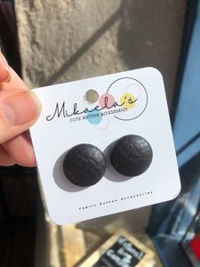 MC1-004 Large Stud Earrings