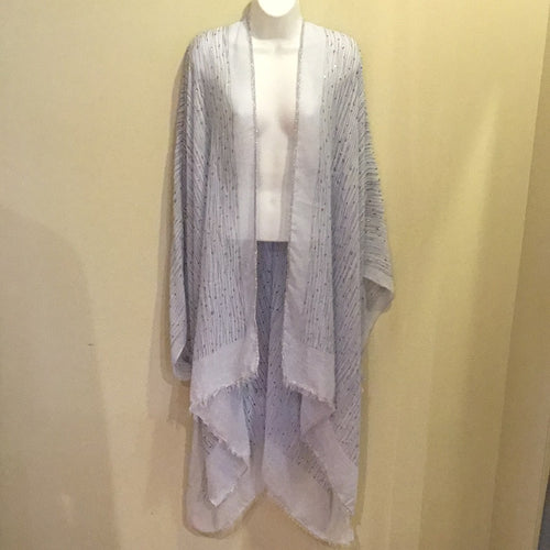 SP1-53 Kimono Raindrops