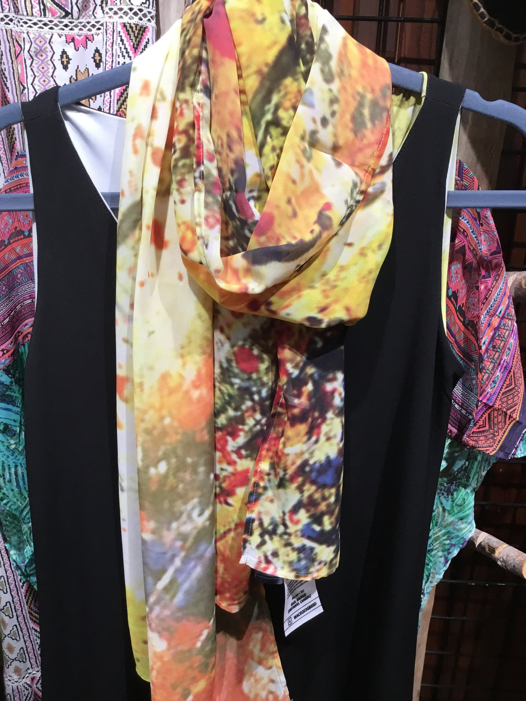 GB1-017 Scarf- 