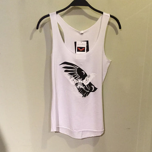 NM1-185 Ladies Tank Racerback