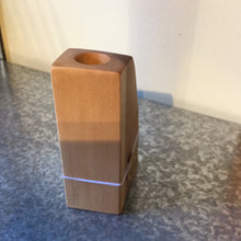 SS2-023 Wood Vase