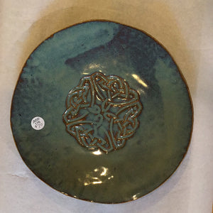 JMW- 176 Stoneware Platter