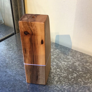SS2-022 Wood Vase