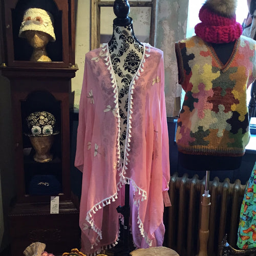 SP1-41 Kimono Dragonflies